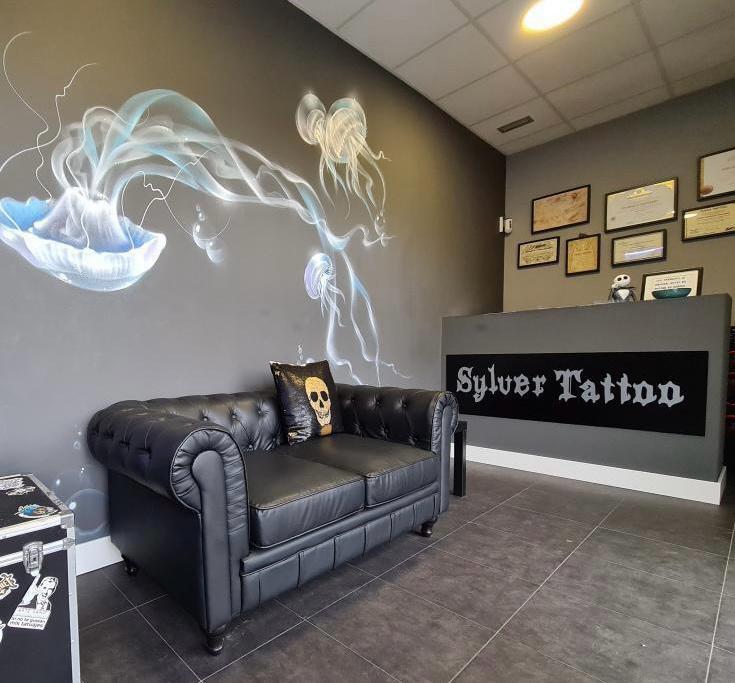 Recepción SylverTattoo