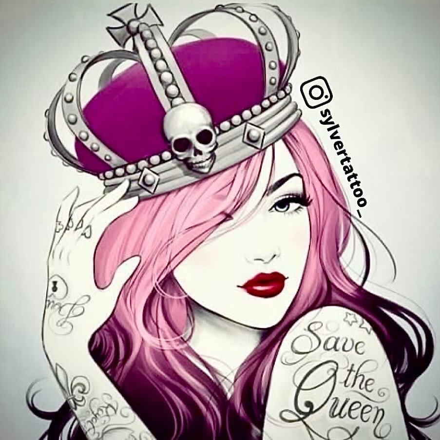 Sylvia Balmac · SylverTattoo